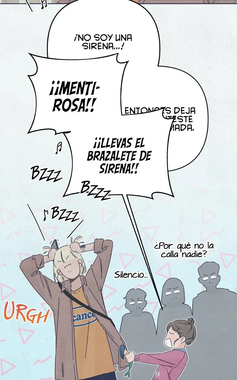 Black Mermaid Capítulo 23 en Línea - página 50