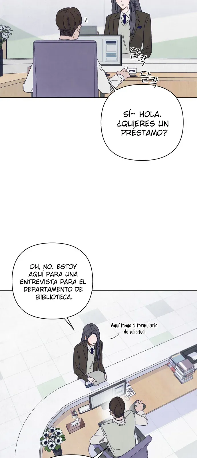 Black Mermaid Capítulo 3 en Línea - página 15
