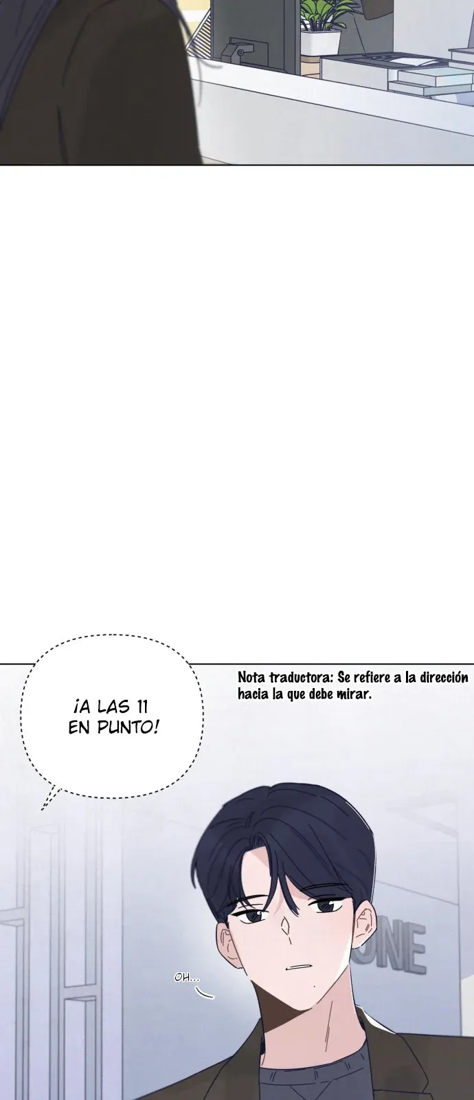 Black Mermaid Capítulo 3 en Línea - página 20