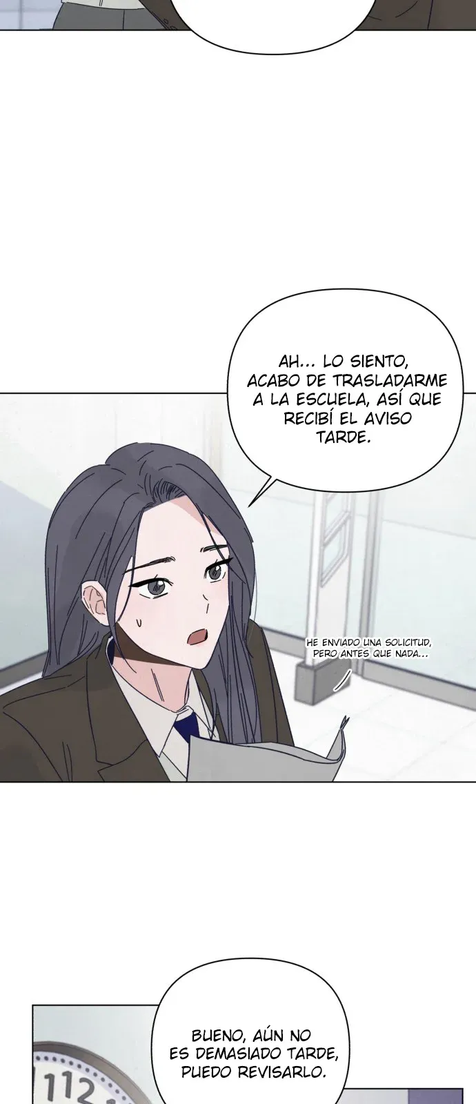 Black Mermaid Capítulo 3 en Línea - página 23