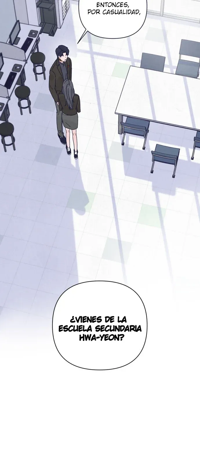 Black Mermaid Capítulo 3 en Línea - página 29