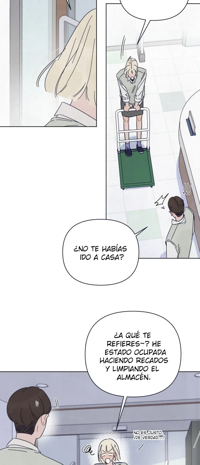 Black Mermaid Capítulo 3 en Línea - página 32