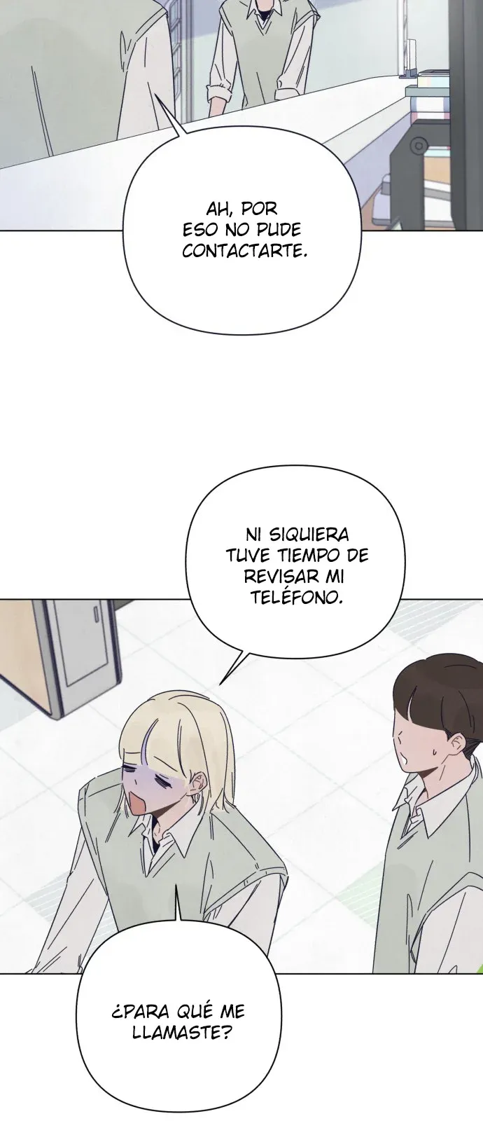 Black Mermaid Capítulo 3 en Línea - página 33