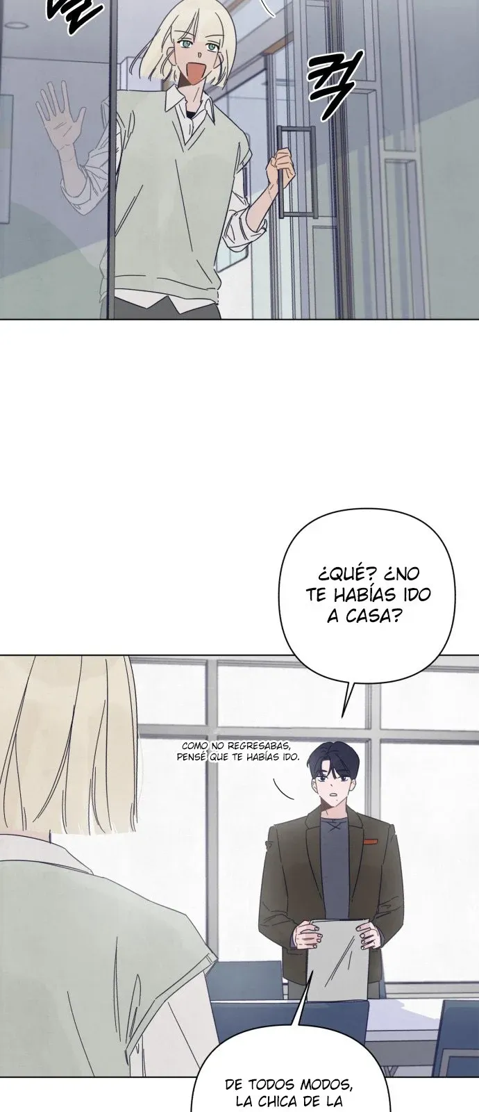 Black Mermaid Capítulo 3 en Línea - página 42