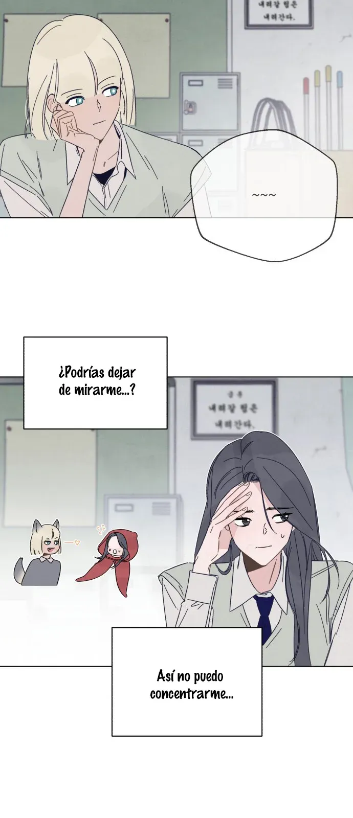 Black Mermaid Capítulo 3 en Línea - página 48