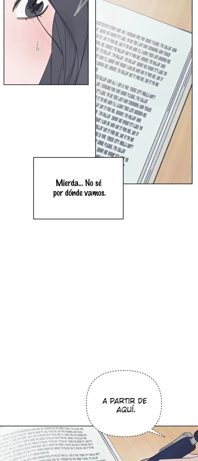 Black Mermaid Capítulo 3 en Línea - página 50