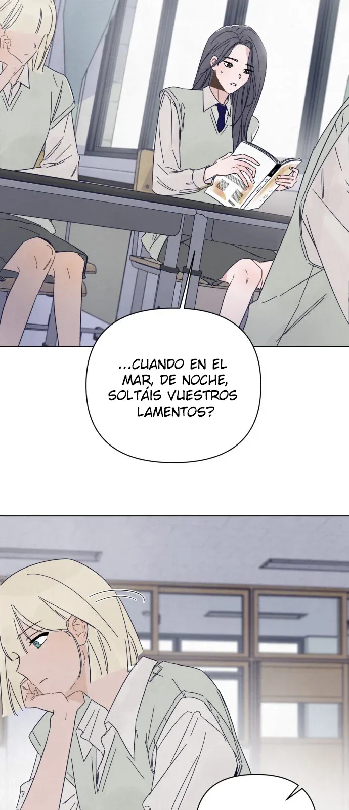 Black Mermaid Capítulo 3 en Línea - página 52