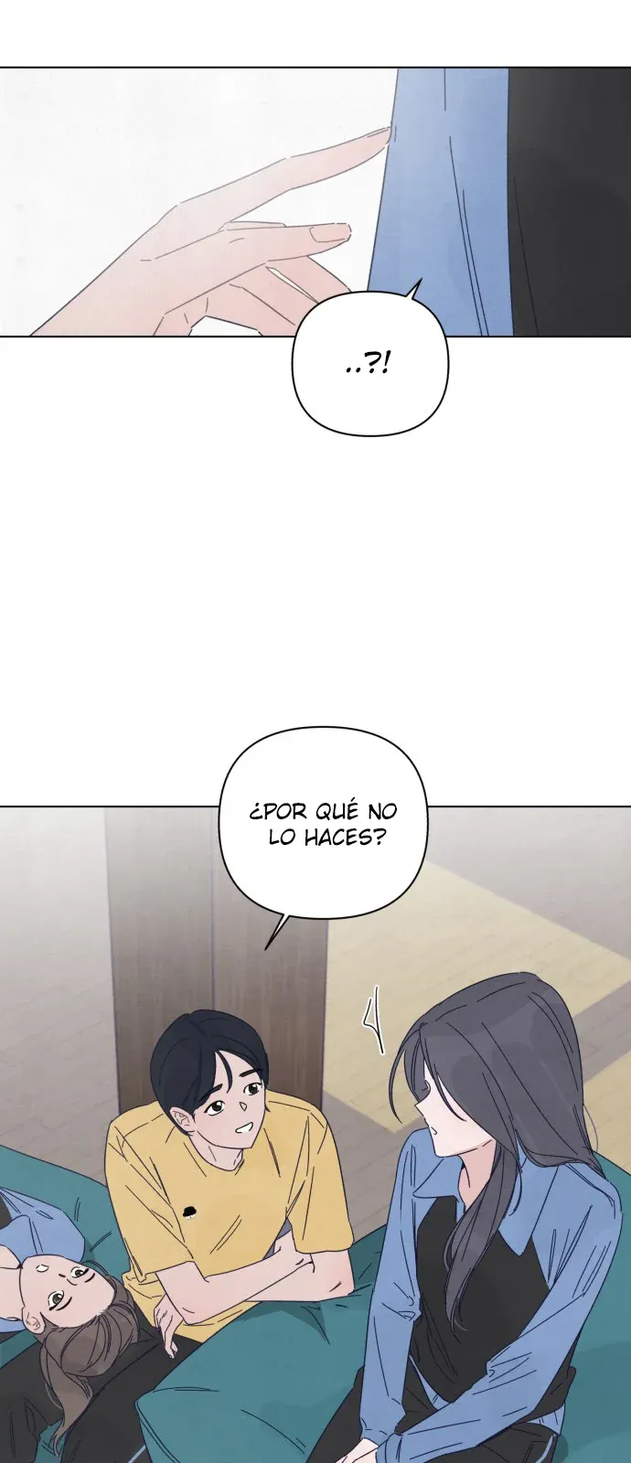 Black Mermaid Capítulo 3 en Línea - página 57