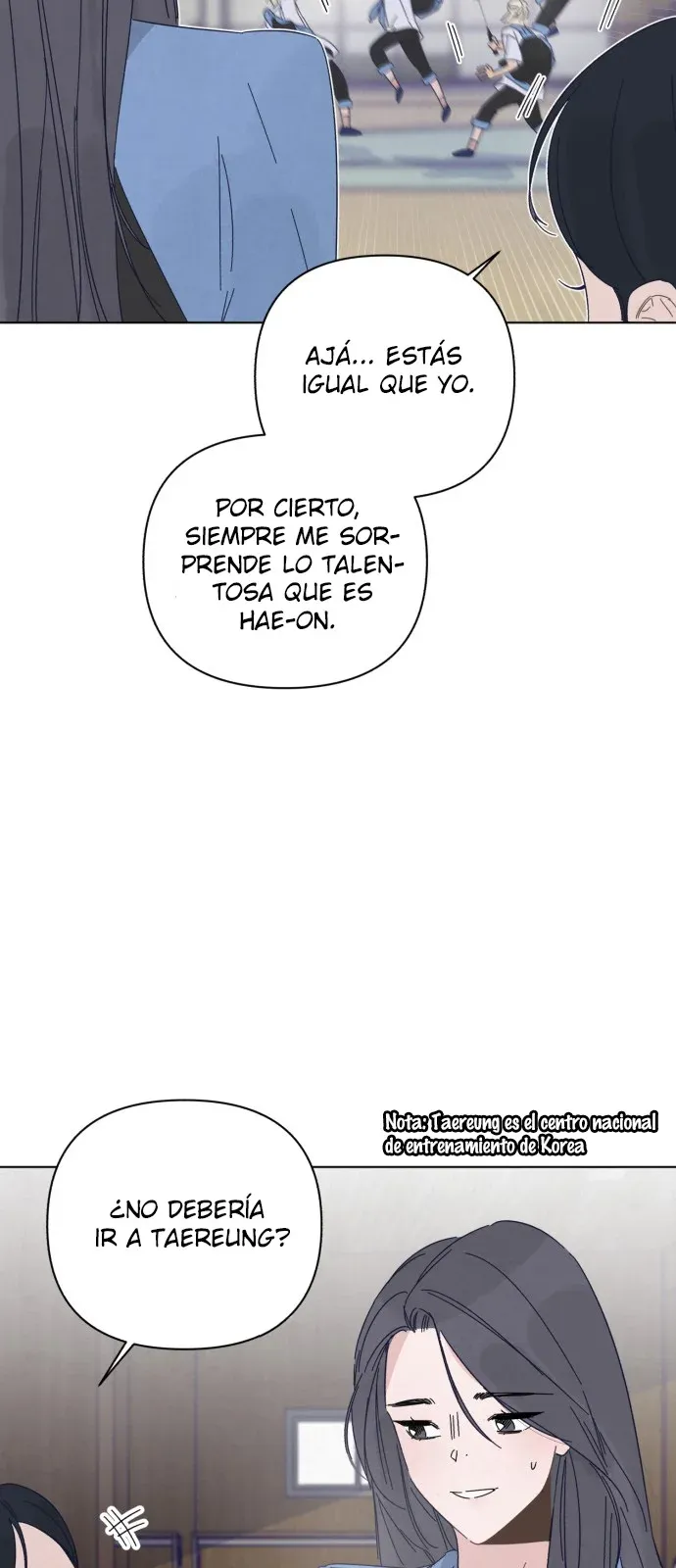 Black Mermaid Capítulo 3 en Línea - página 59