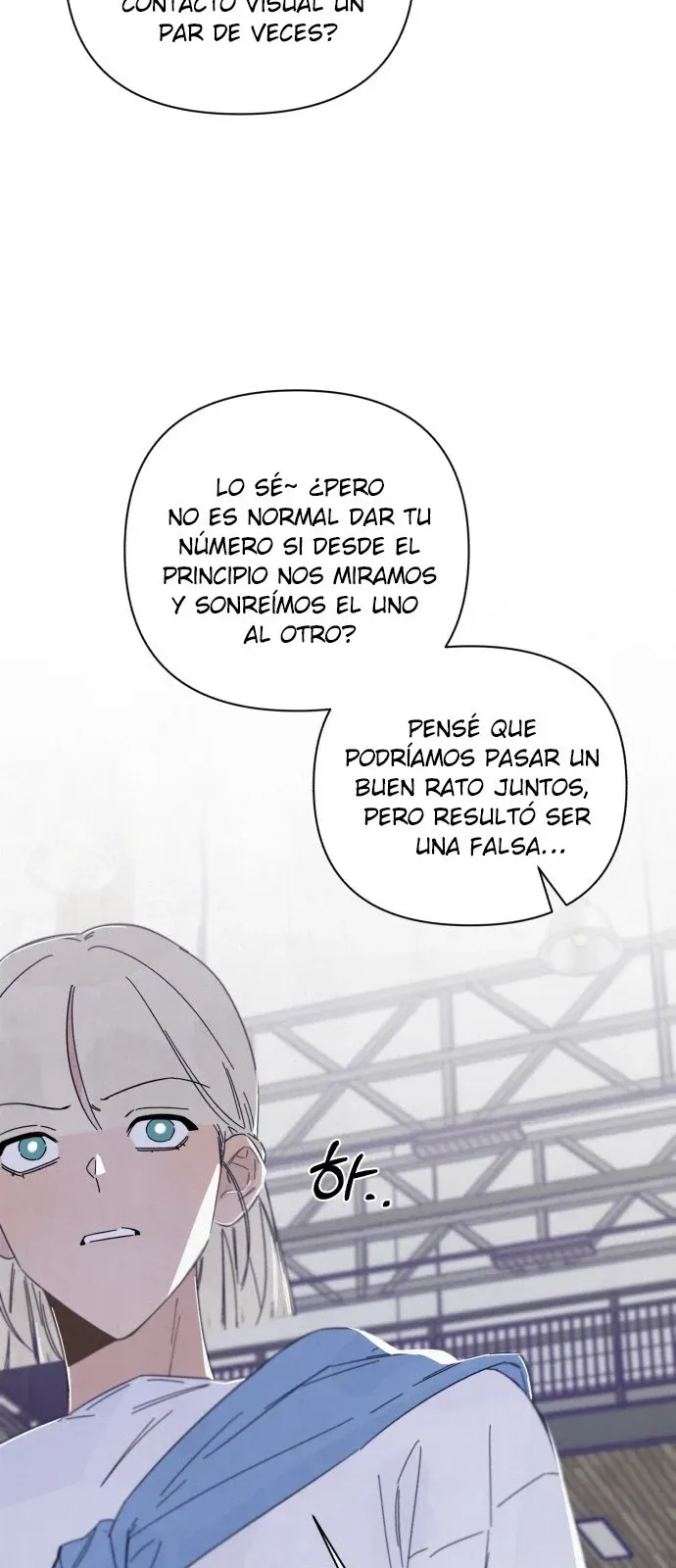Black Mermaid Capítulo 3 en Línea - página 73