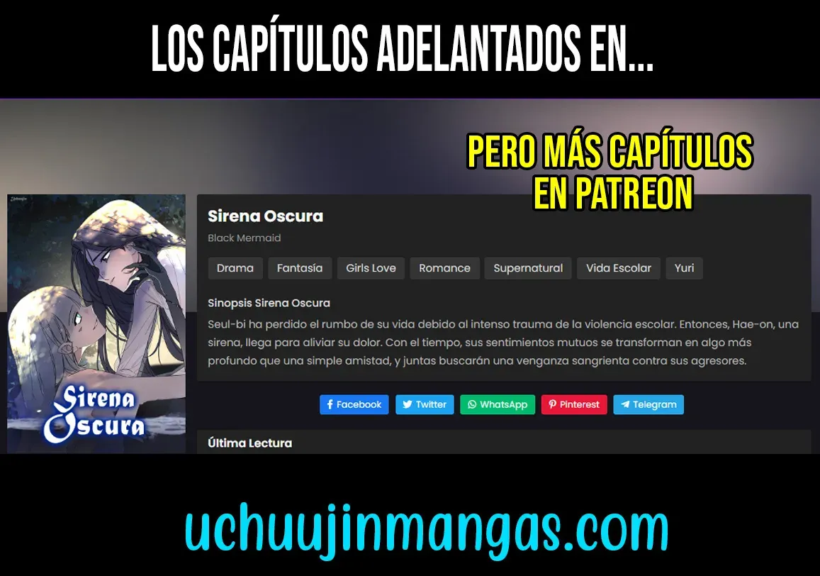 Black Mermaid Capítulo 30 en Línea - página 4