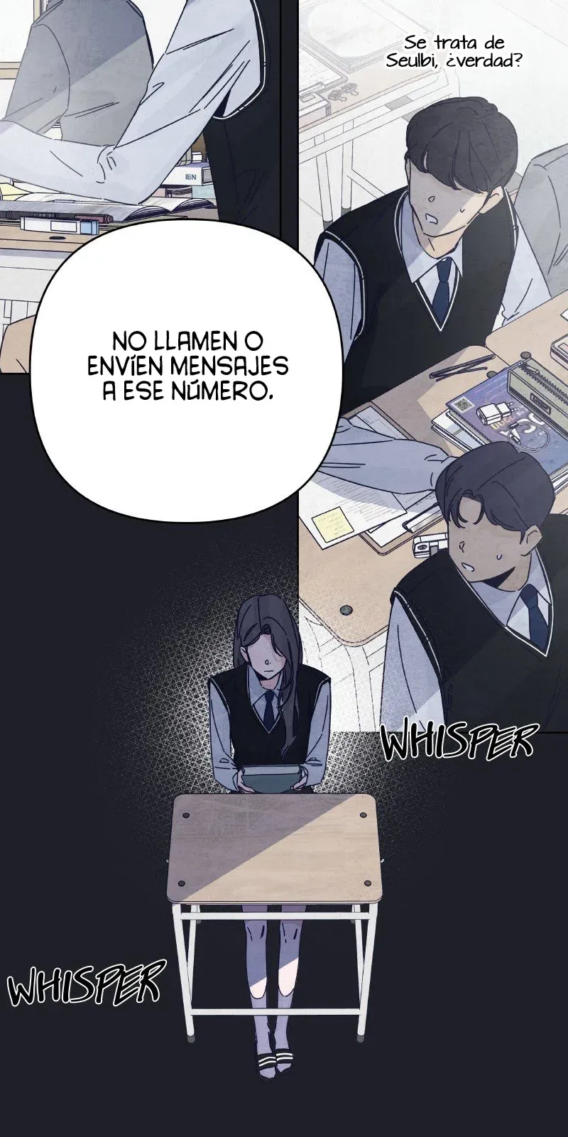 Black Mermaid Capítulo 30 en Línea - página 65