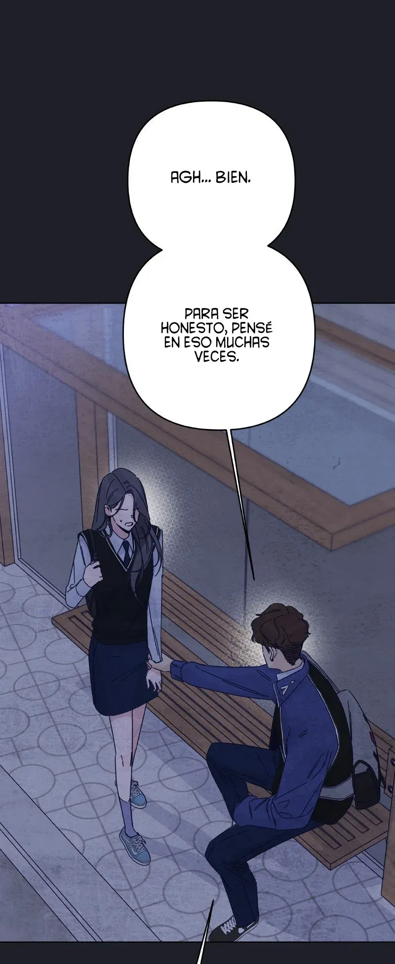 Black Mermaid Capítulo 30 en Línea - página 92