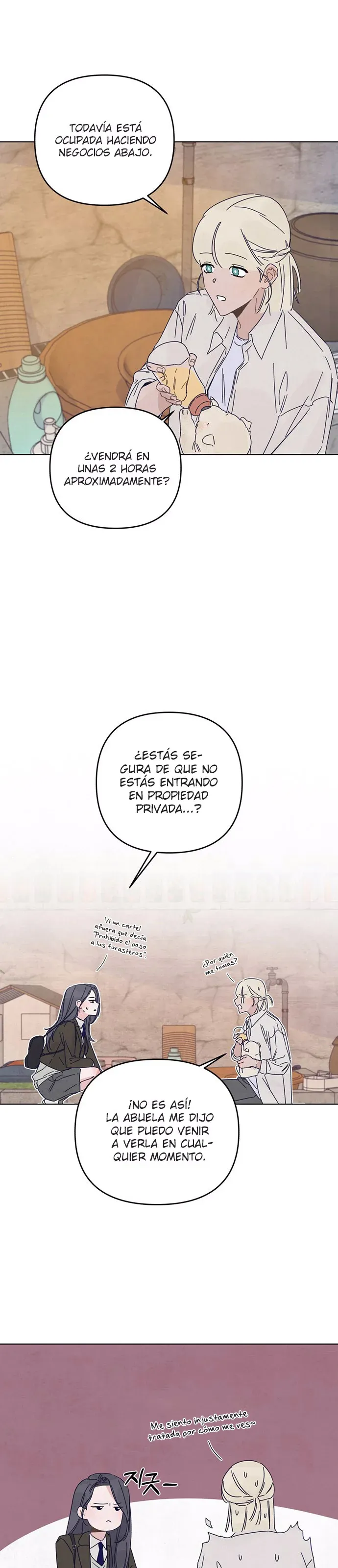 Black Mermaid Capítulo 5 en Línea - página 14