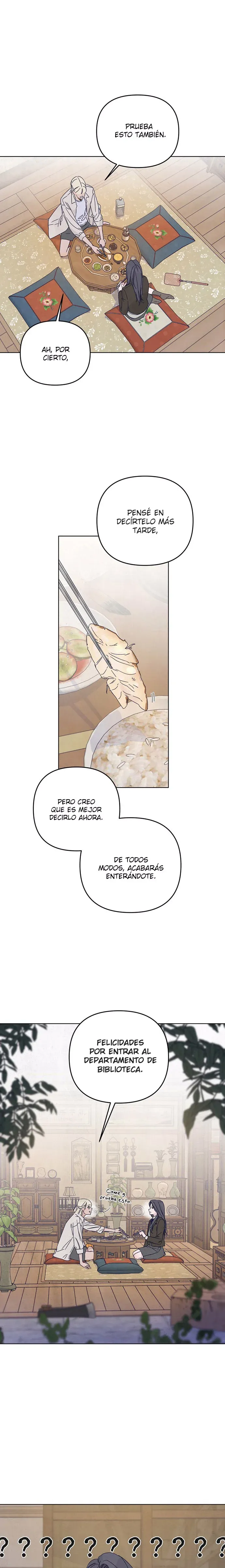 Black Mermaid Capítulo 5 en Línea - página 27