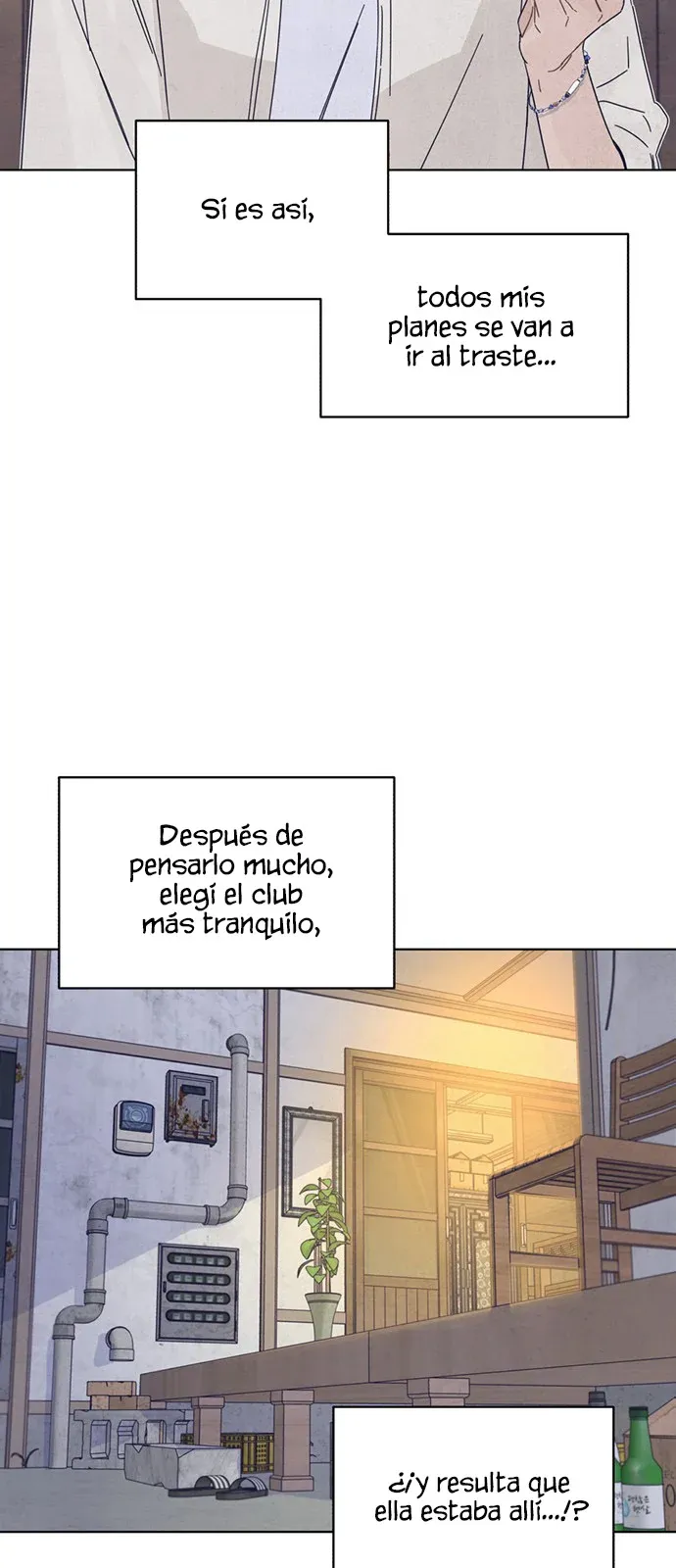 Black Mermaid Capítulo 5 en Línea - página 32