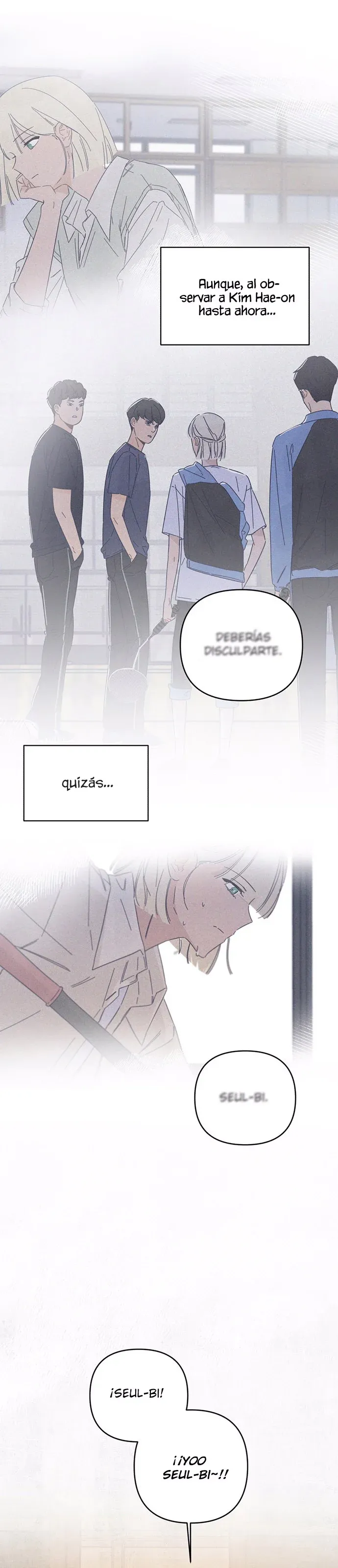 Black Mermaid Capítulo 5 en Línea - página 35