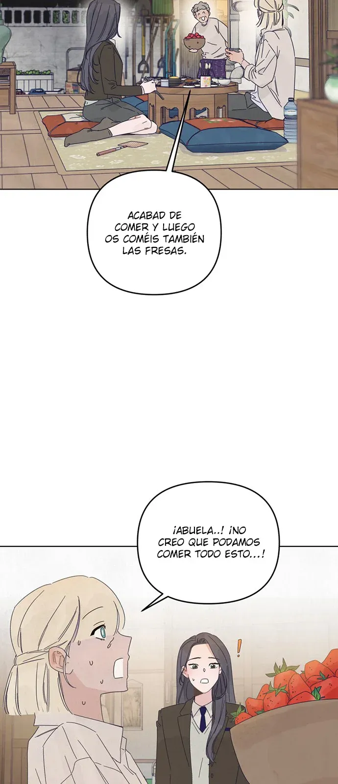 Black Mermaid Capítulo 5 en Línea - página 40