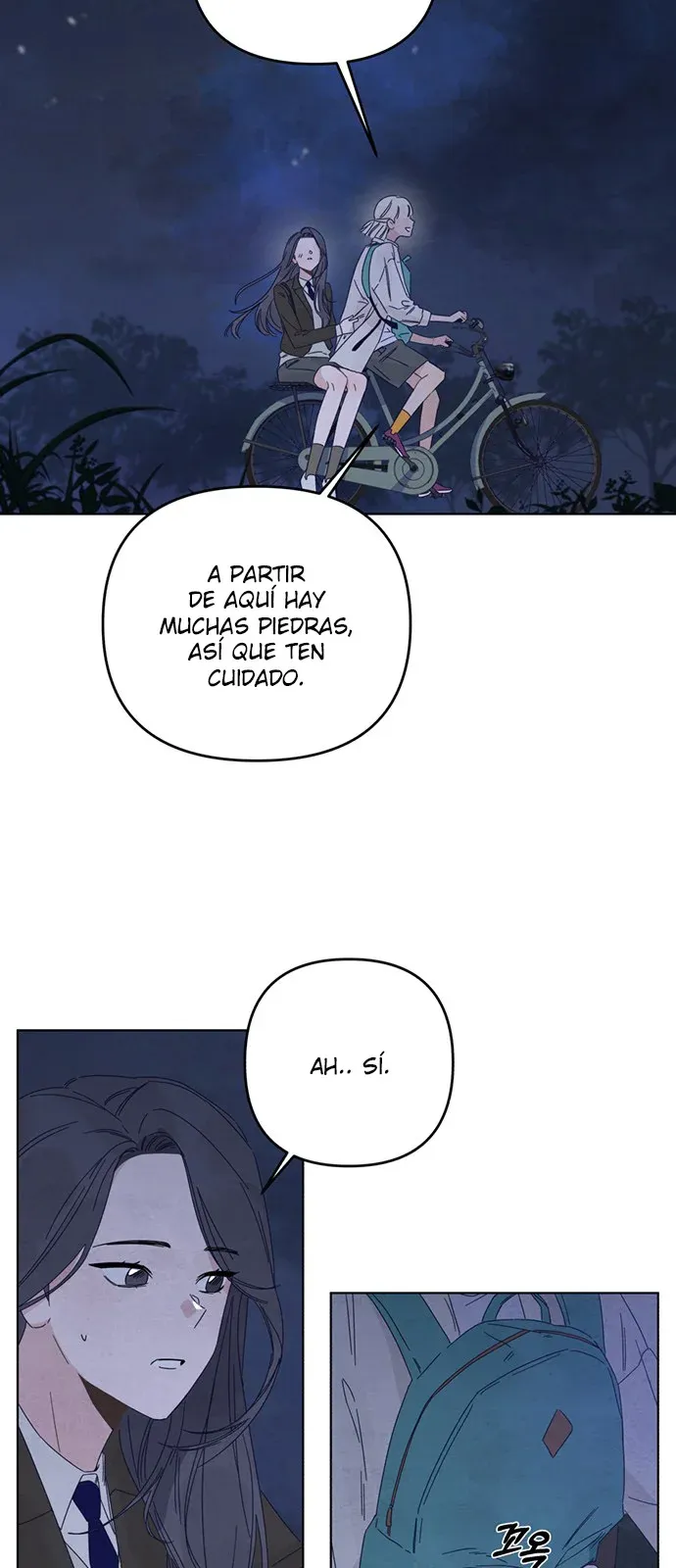 Black Mermaid Capítulo 5 en Línea - página 48