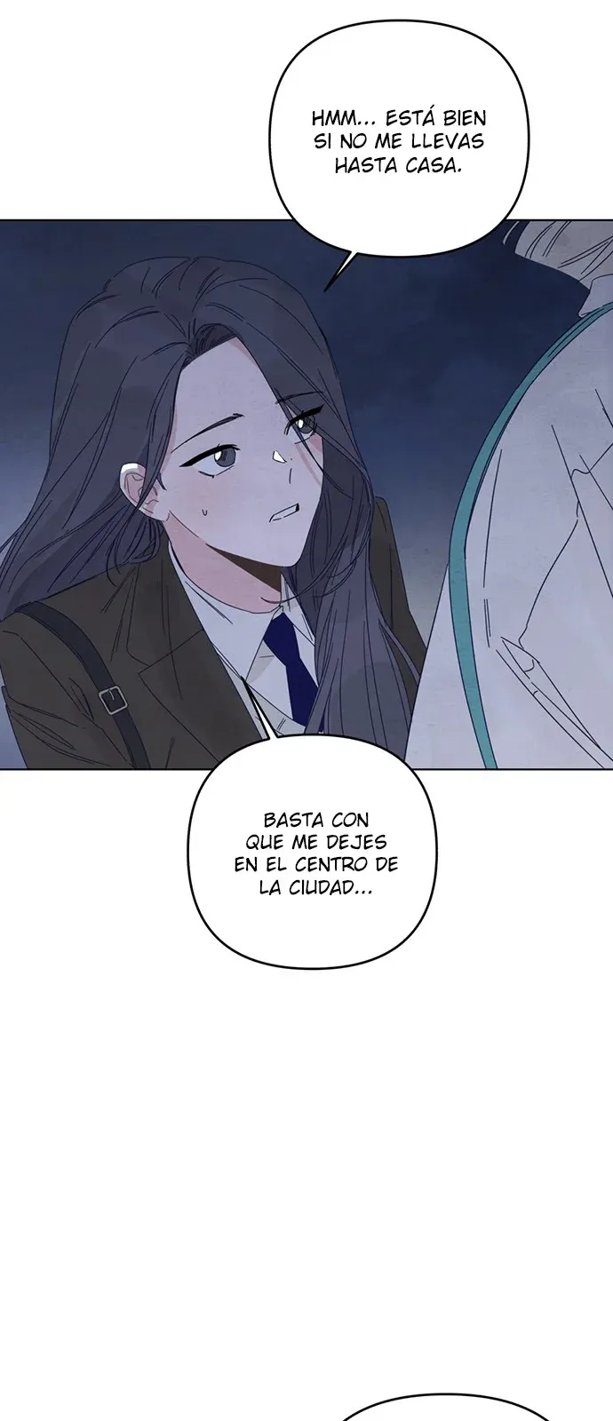 Black Mermaid Capítulo 5 en Línea - página 50