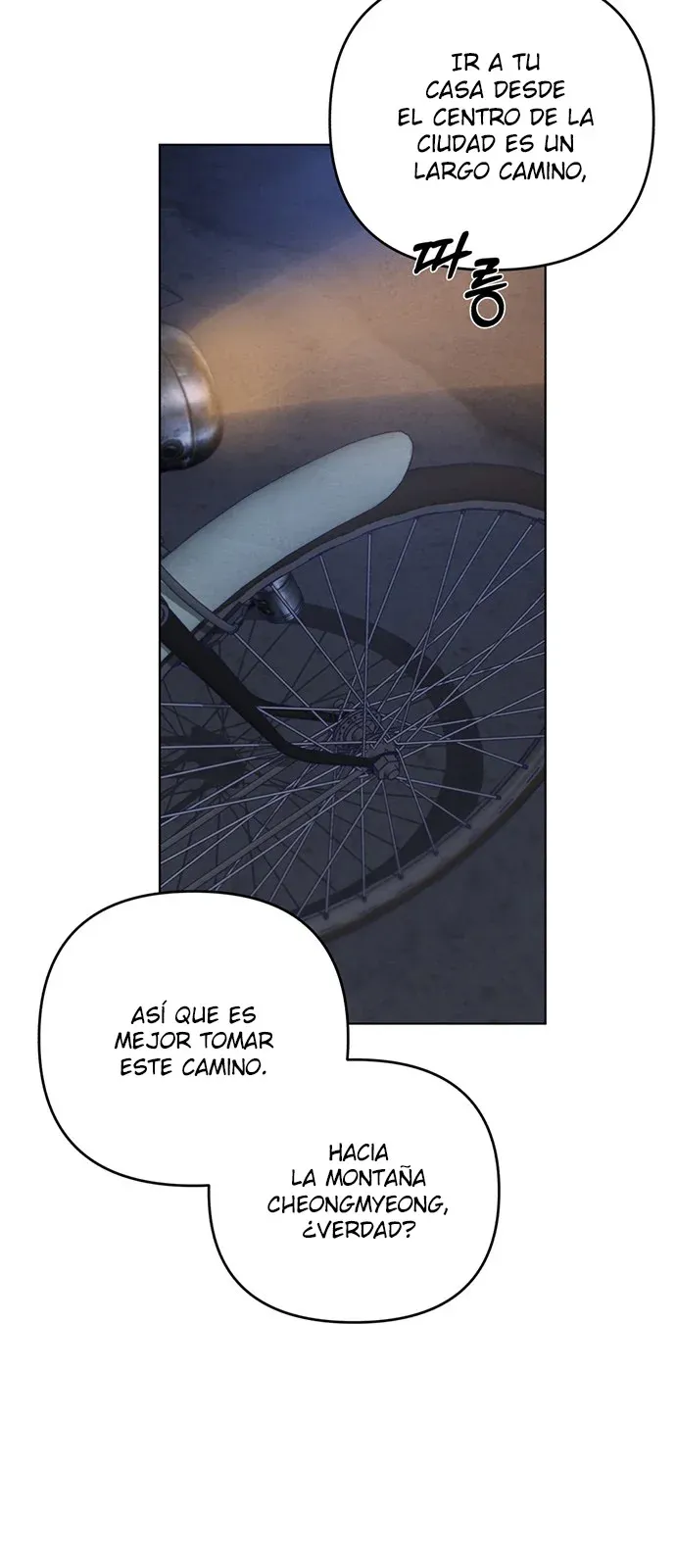 Black Mermaid Capítulo 5 en Línea - página 51