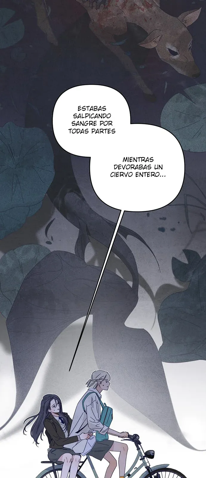 Black Mermaid Capítulo 5 en Línea - página 57