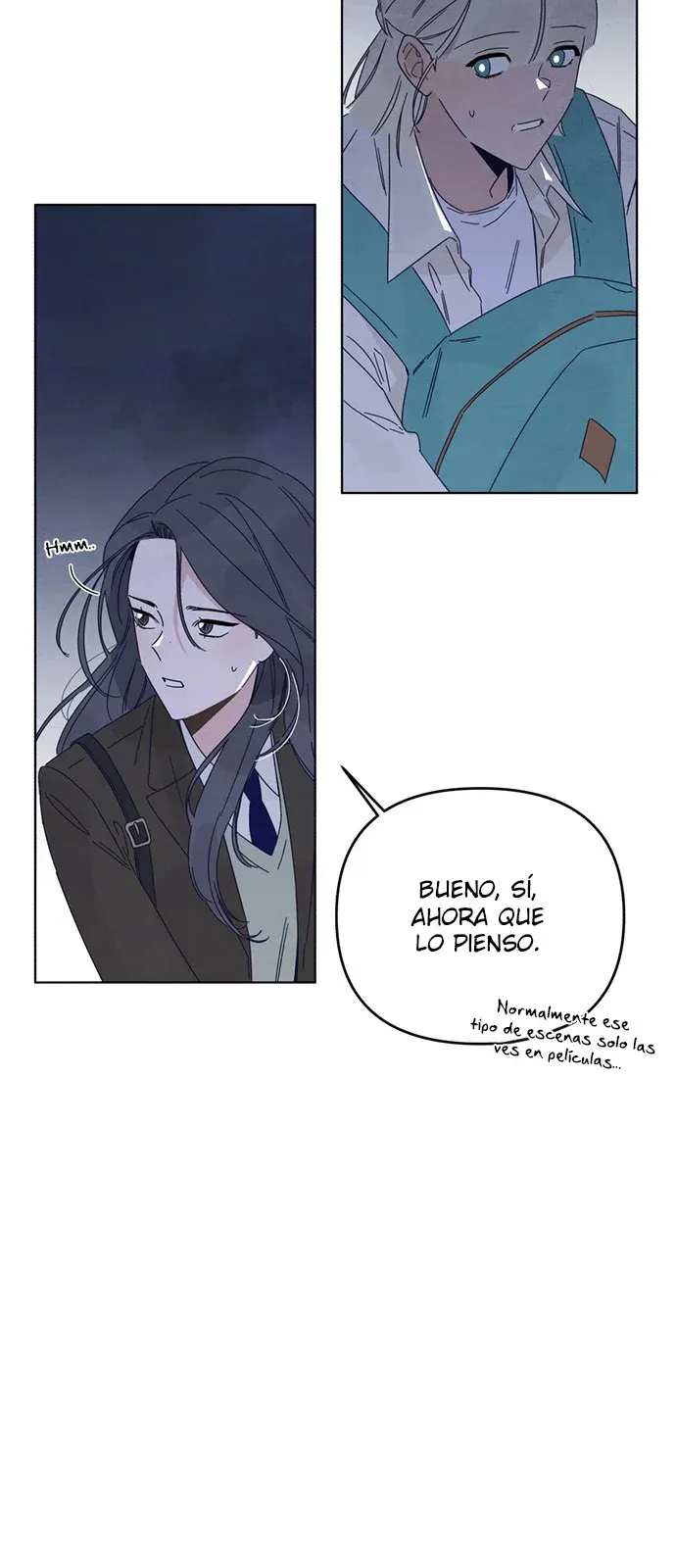 Black Mermaid Capítulo 5 en Línea - página 59