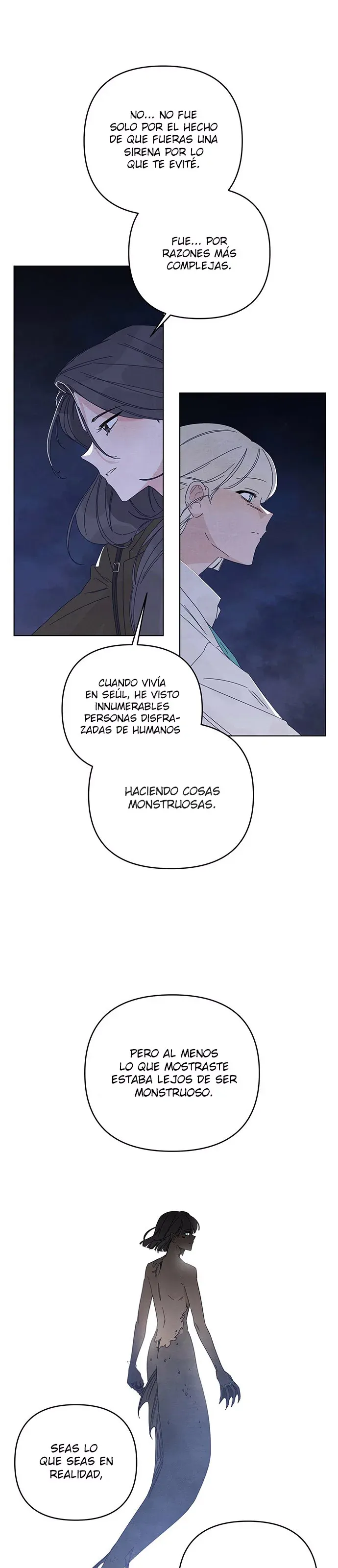 Black Mermaid Capítulo 5 en Línea - página 63