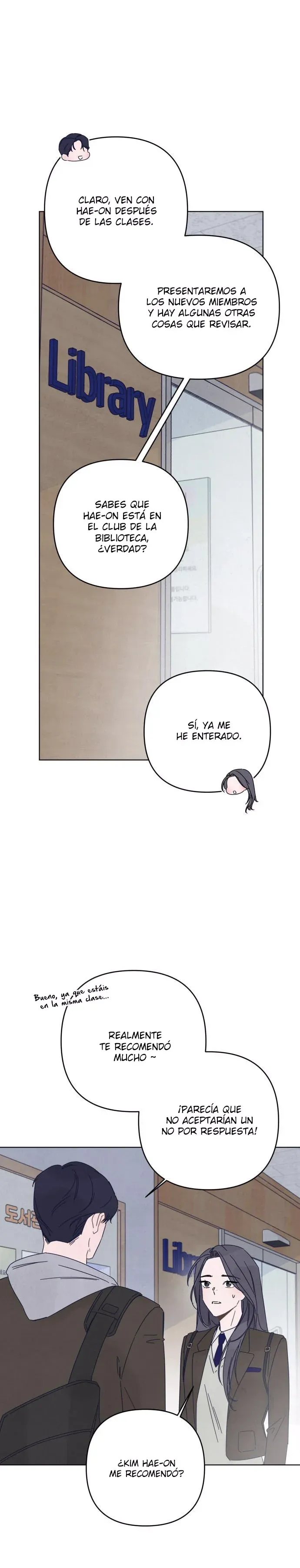 Black Mermaid Capítulo 6 en Línea - página 16