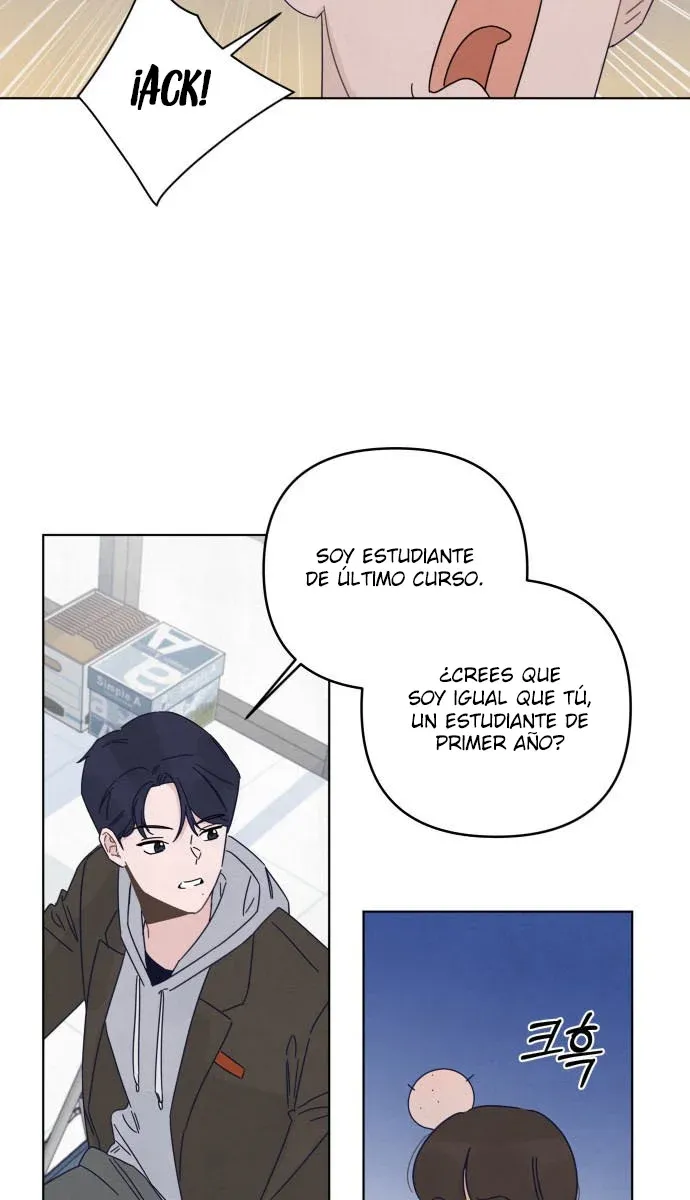 Black Mermaid Capítulo 6 en Línea - página 38