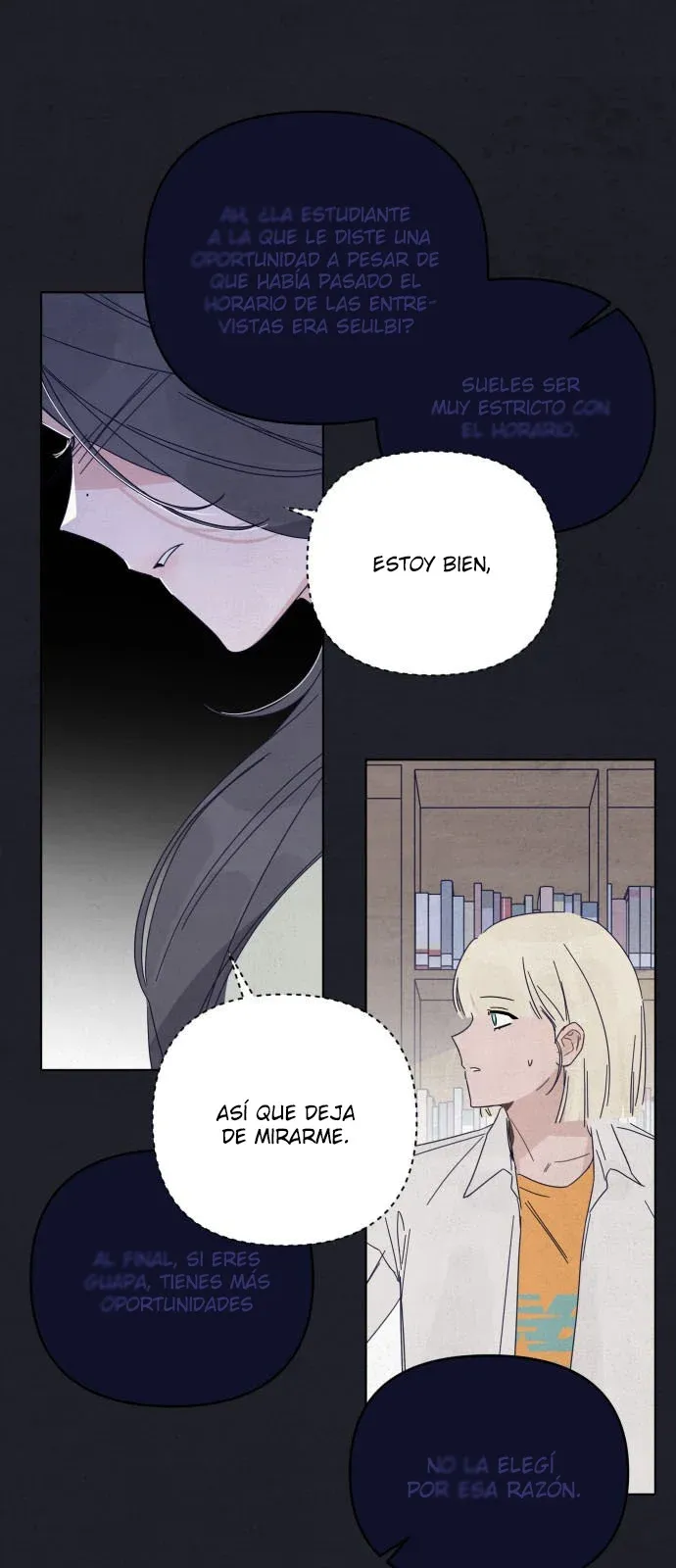 Black Mermaid Capítulo 7 en Línea - página 20
