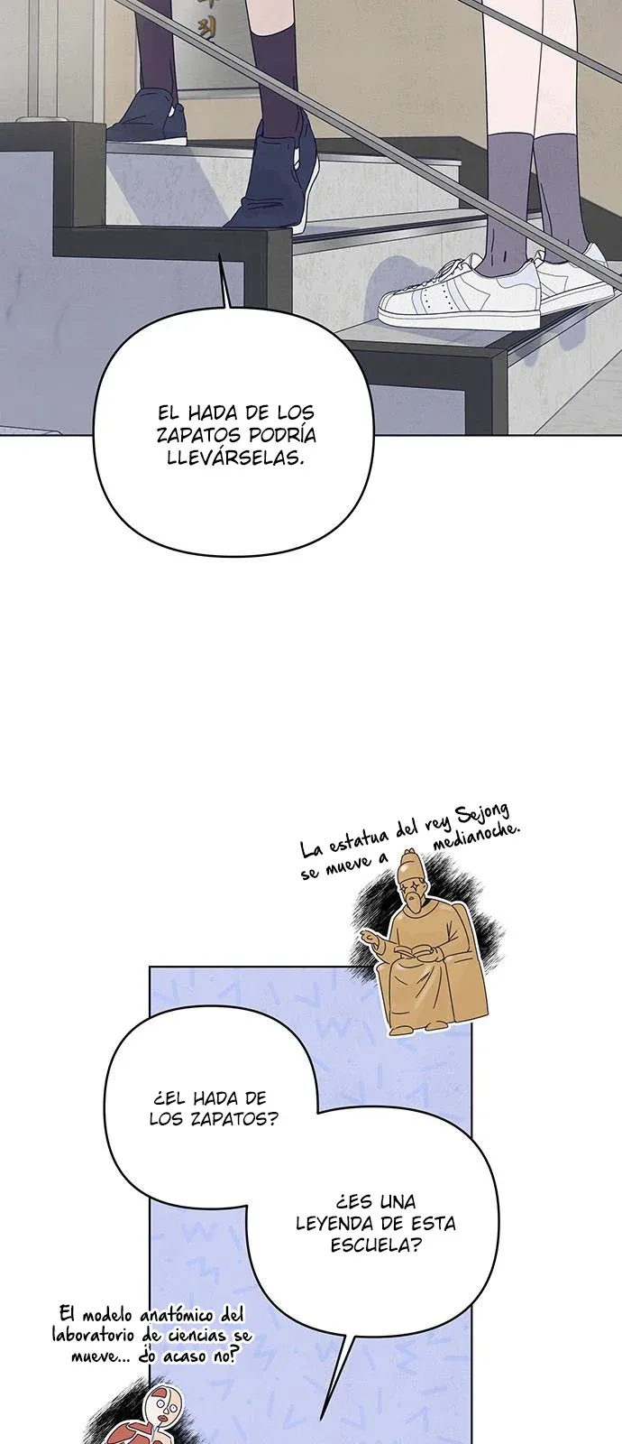 Black Mermaid Capítulo 7 en Línea - página 28