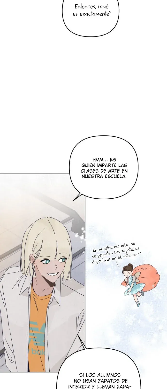 Black Mermaid Capítulo 7 en Línea - página 30