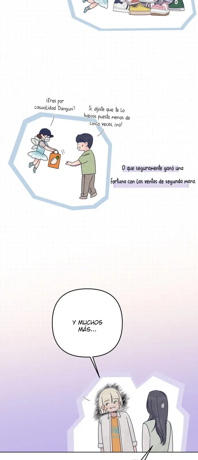 Black Mermaid Capítulo 7 en Línea - página 33