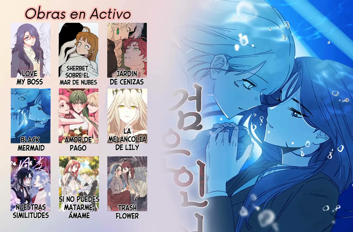 Black Mermaid Capítulo 7 en Línea - página 46