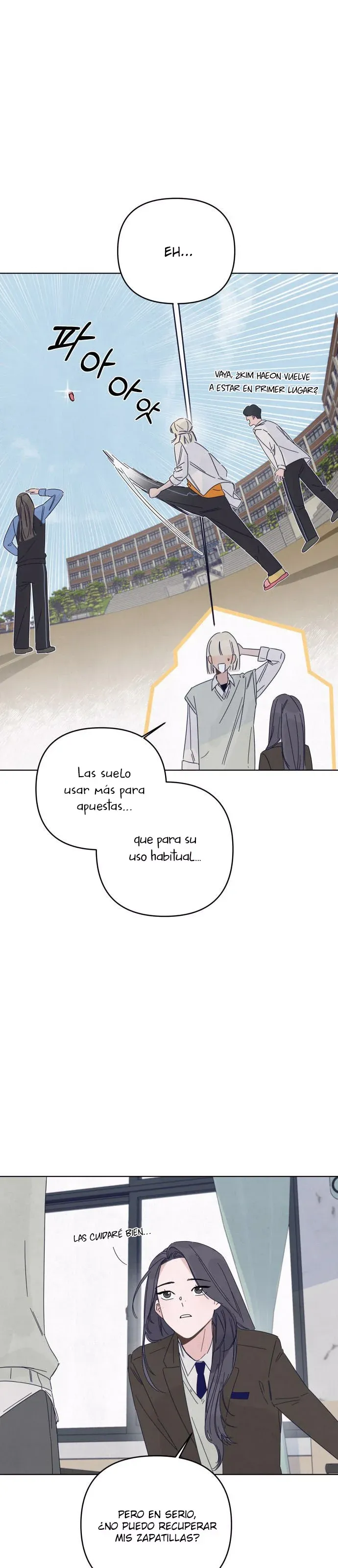 Black Mermaid Capítulo 8 en Línea - página 20