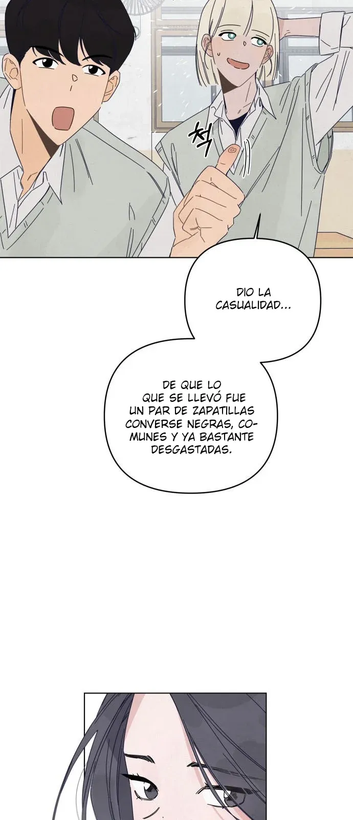 Black Mermaid Capítulo 8 en Línea - página 29