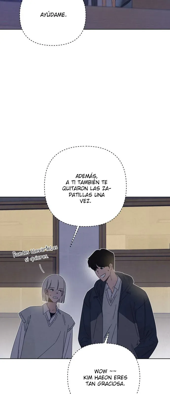Black Mermaid Capítulo 8 en Línea - página 34