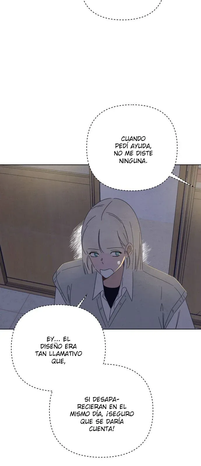 Black Mermaid Capítulo 8 en Línea - página 35