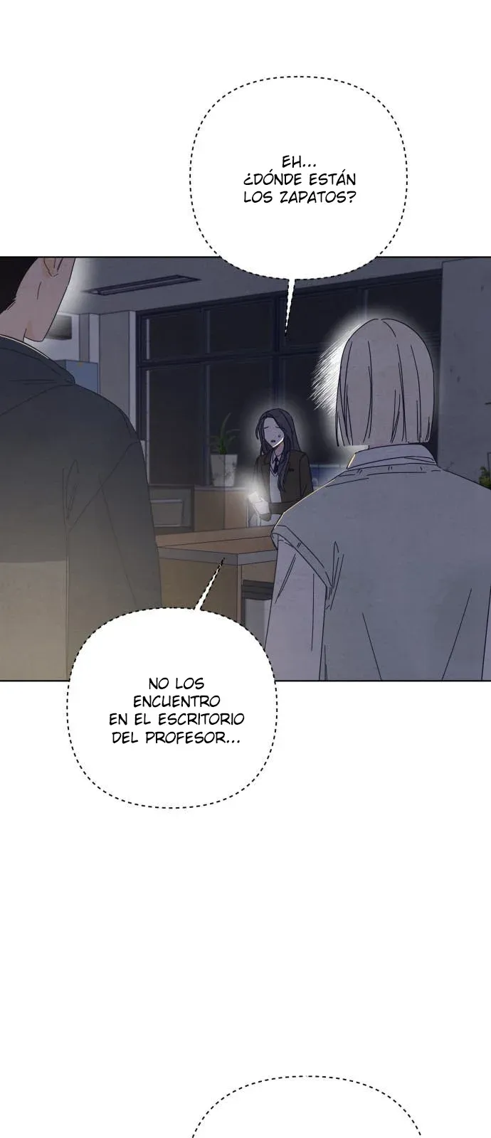 Black Mermaid Capítulo 8 en Línea - página 36