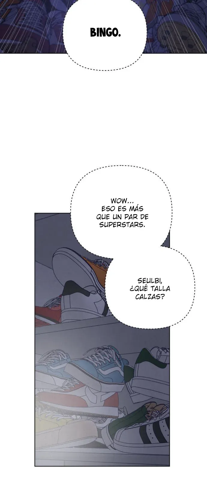Black Mermaid Capítulo 8 en Línea - página 40