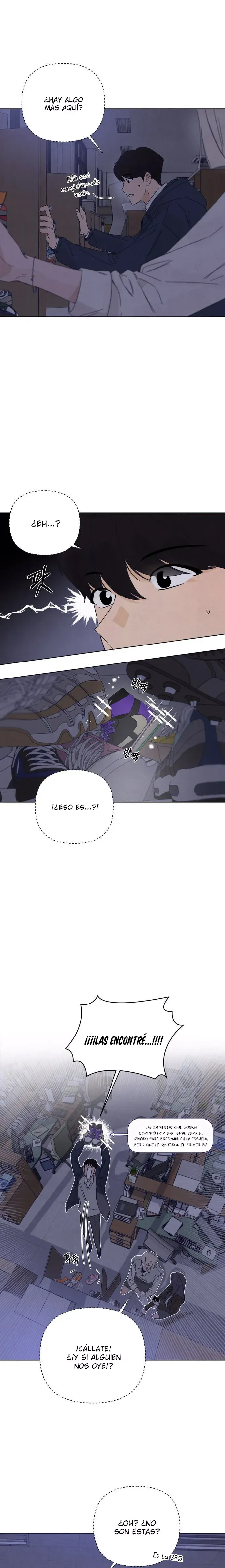 Black Mermaid Capítulo 8 en Línea - página 42
