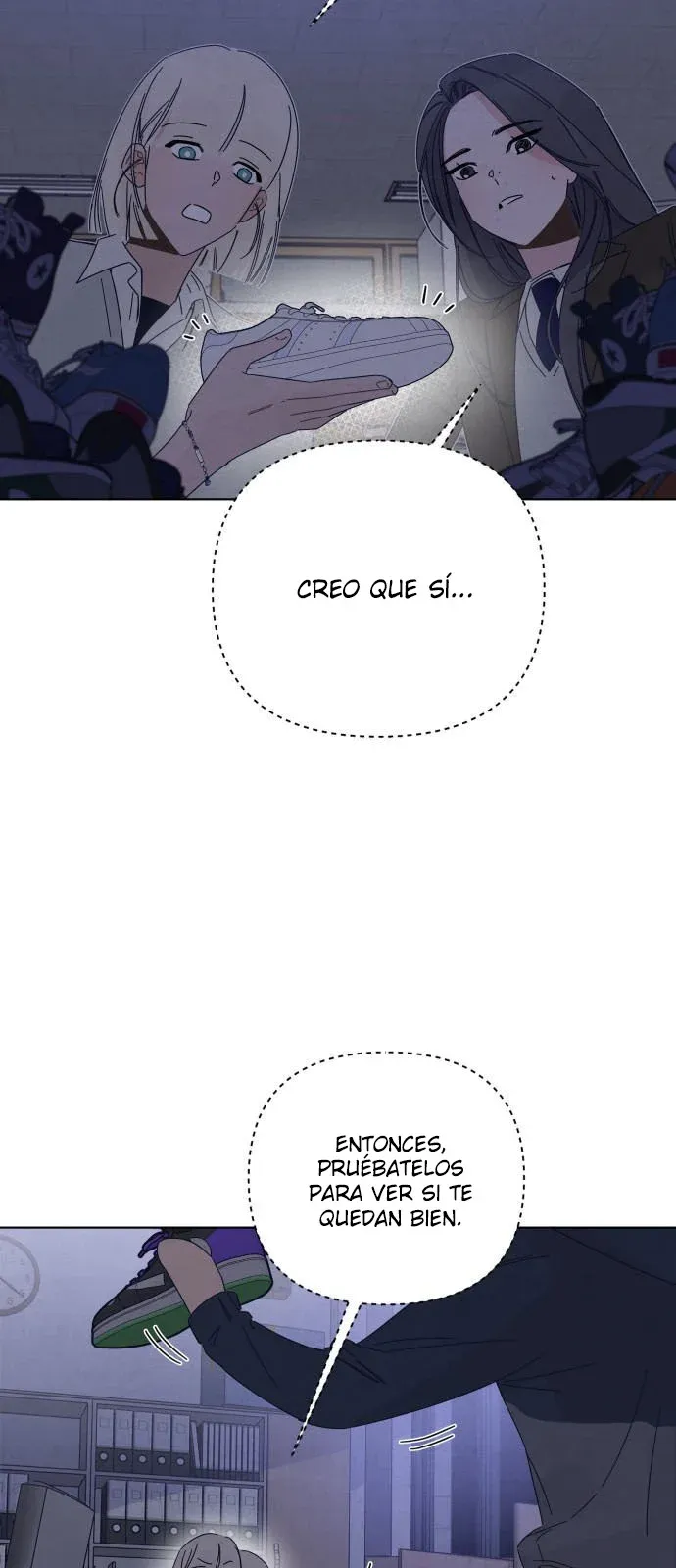 Black Mermaid Capítulo 8 en Línea - página 43