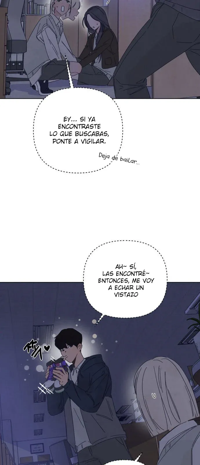 Black Mermaid Capítulo 8 en Línea - página 44