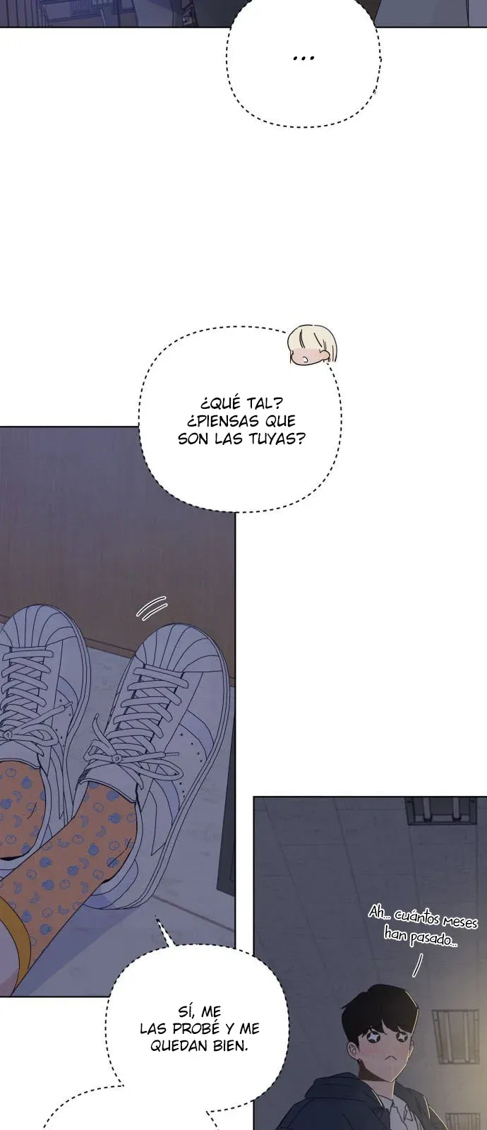 Black Mermaid Capítulo 8 en Línea - página 45