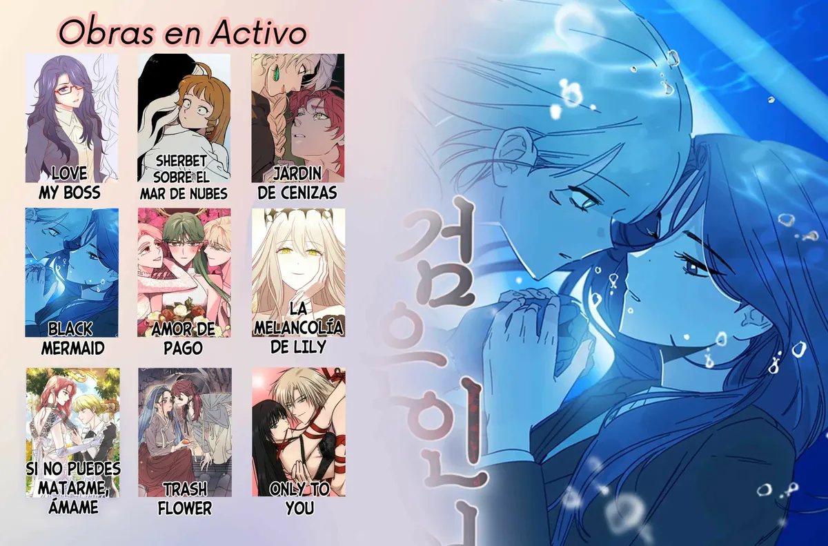 Black Mermaid Capítulo 8 en Línea - página 52