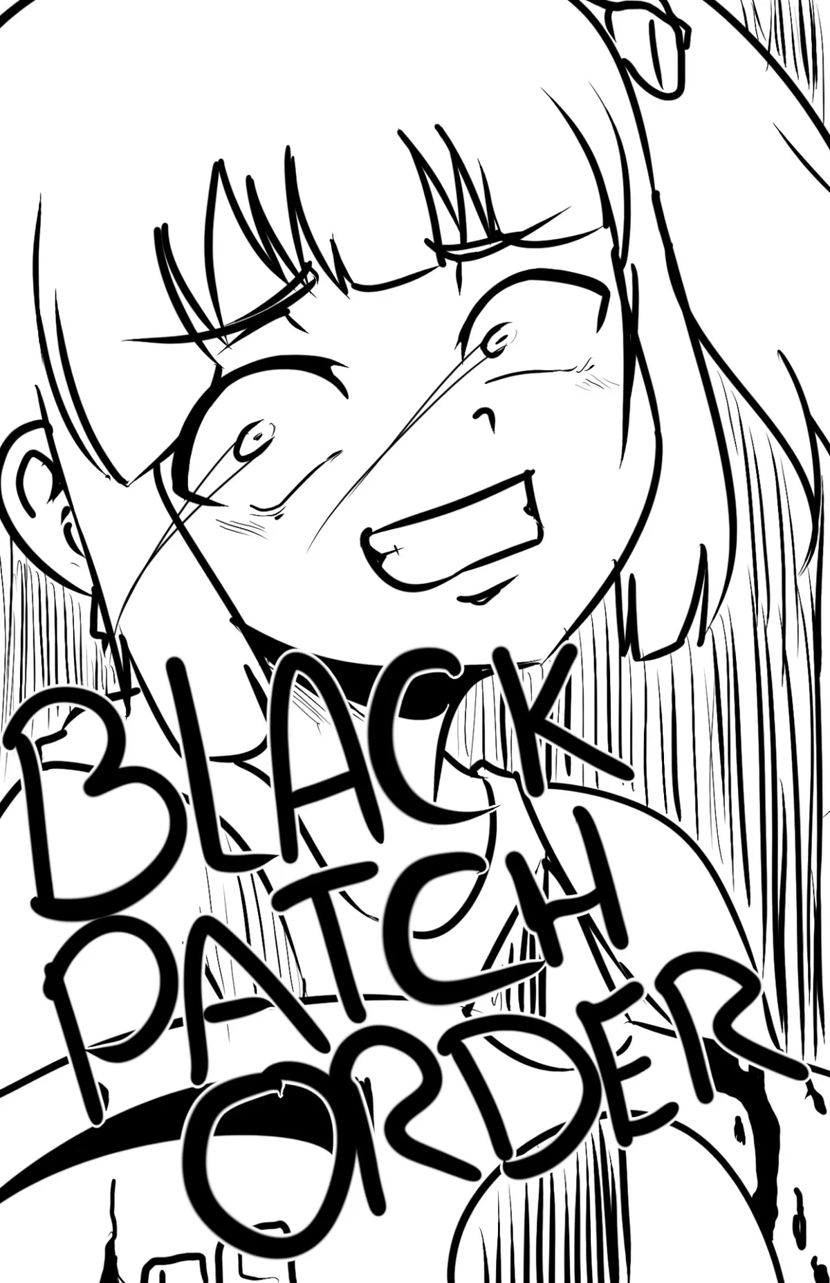 Black Patch Order Capítulo 1 en Línea - página 1