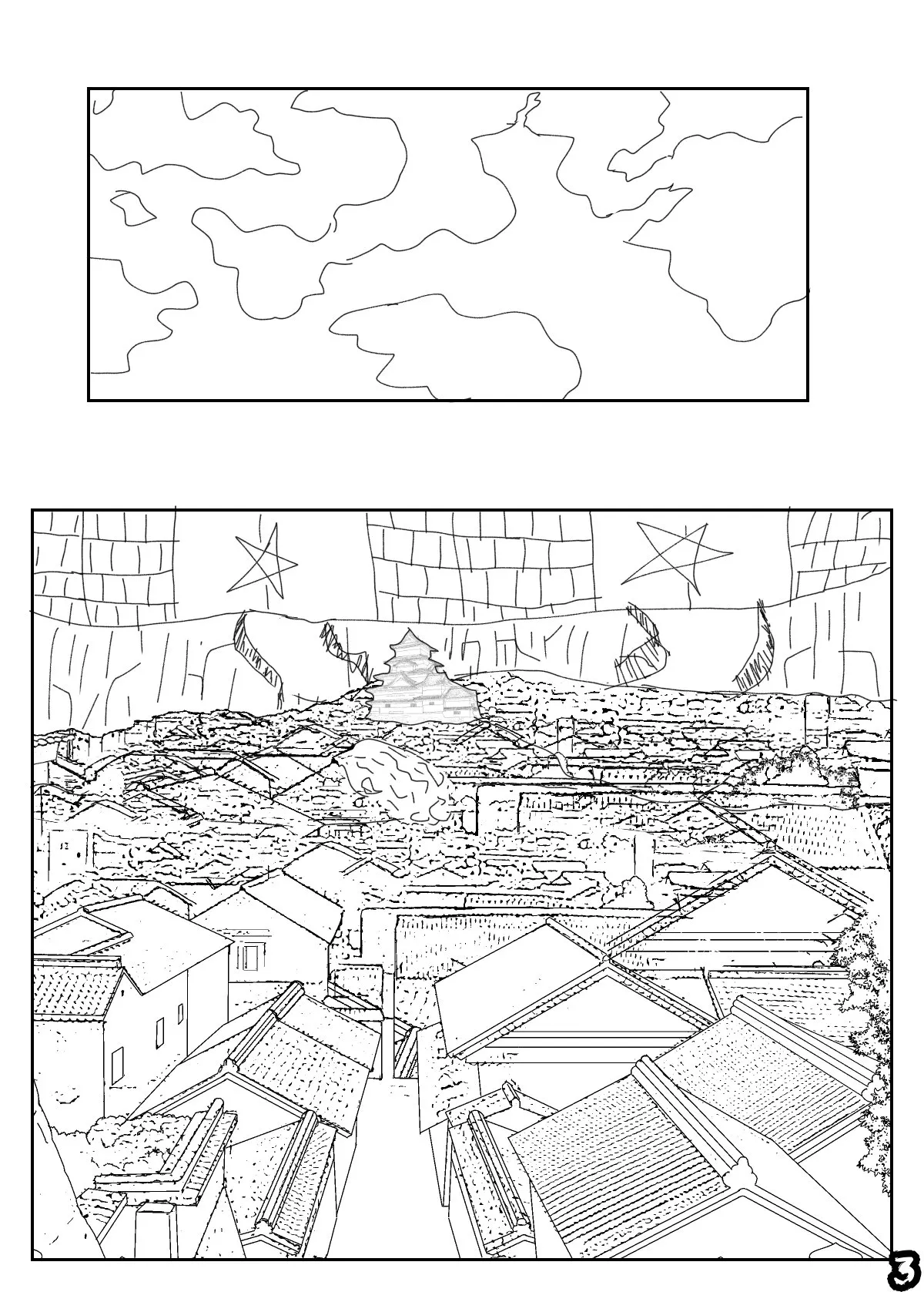 Black star Capítulo 1 en Línea - página 4