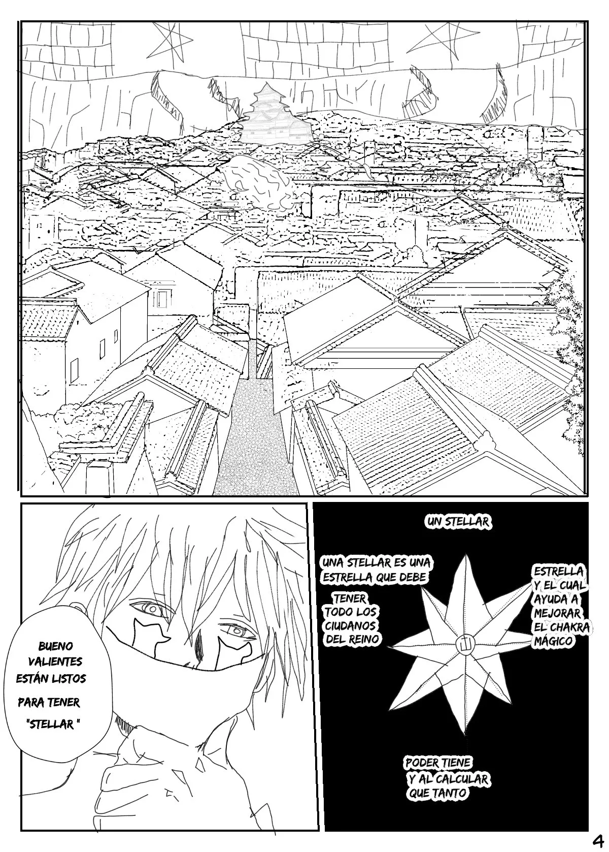 Black star Capítulo 1 en Línea - página 5