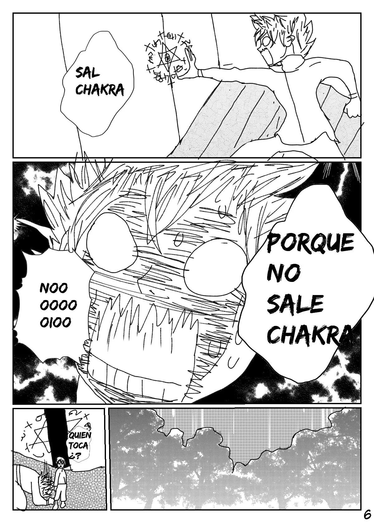 Black star Capítulo 1 en Línea - página 7